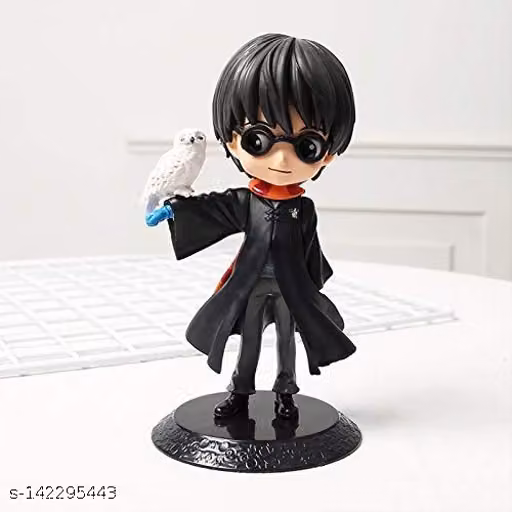 Harry Potter and Friends16 cm Action Figure Limited Edition (Harry with Owl)